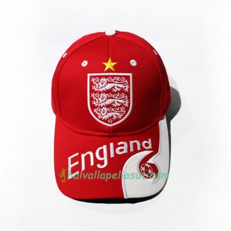 Englanti World Cup 2018 Lippis Punainen